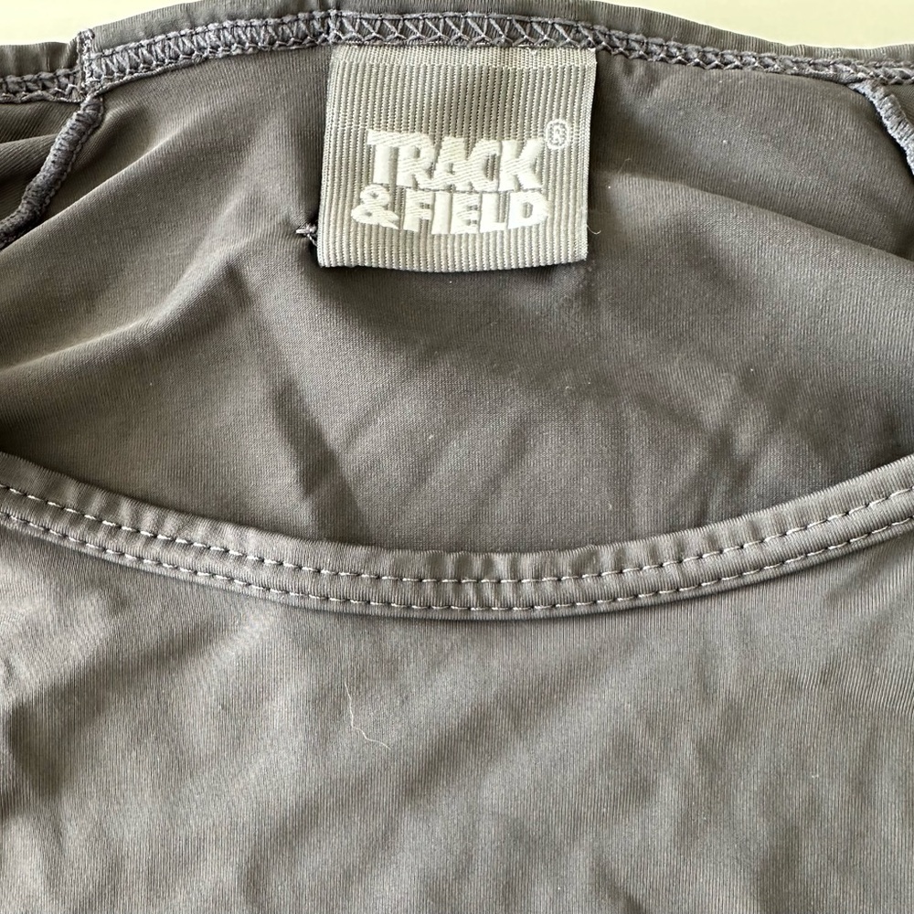Track & Field Fit Dry Women's 
Running Top - Picture 5 of 5
